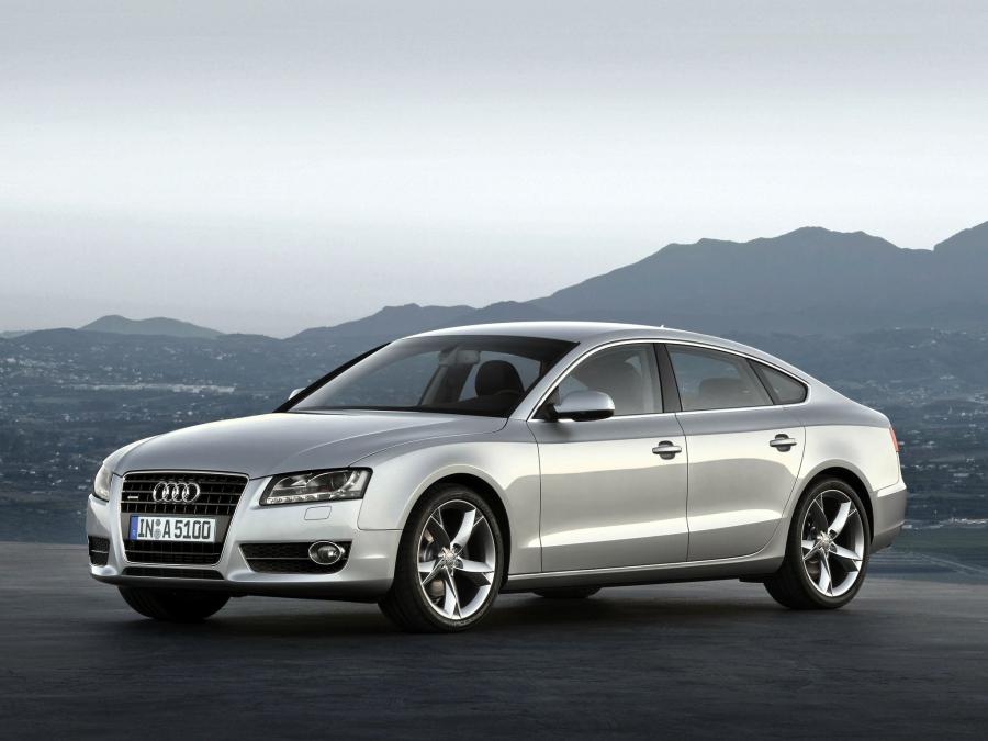  Audi A5 Sportback 3.0 TDI Quattro 2009 года  (фото 39 из 40)